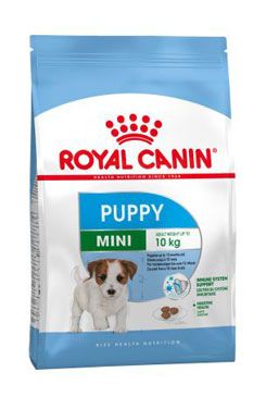 Royal Canin Mini Puppy 4kg Royal Canin Mini Puppy 4kg