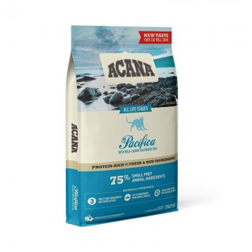 ACANA PACIFICA CAT 4,5 kg GRAIN-FREE ACANA PACIFICA CAT 4,5 kg GRAIN-FREE