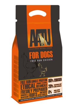 AATU Dog 80/20 Chicken 1,5kg AATU Dog 80/20 Chicken 1,5kg