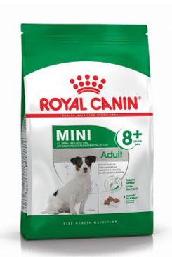 Royal Canin Mini Adult 8+ 8kg