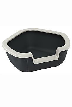 WC kočka rohové s rámem DAMA FP WC kočka rohové s rámem DAMA FP