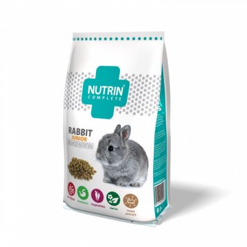 NUTRIN Complete - králík junior 400g