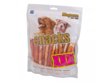 Magnum Chicken and Rawhide Stick 500g Magnum Chicken and Rawhide Stick 500g