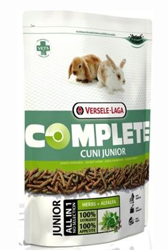 Versele-Laga Complete Junior krmivo pro králíky 500g