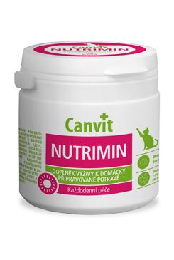 Canvit Nutrimin pro kočky 150g plv. Canvit Nutrimin pro kočky 150g plv.