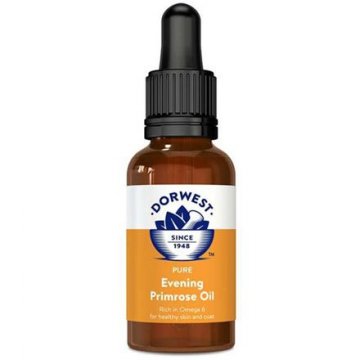 Dorwest - Pupalkový olej - kapky - 30 ml Dorwest - Pupalkový olej - kapky - 30 ml