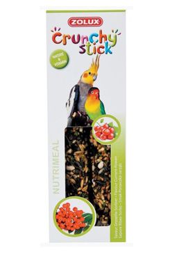 Crunchy Stick Large parakeet Rybíz/Jeřabiny 2ks…