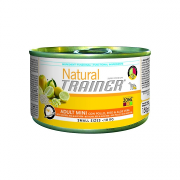 Konz.TRAINER Natural Small&Toy Adult Kuře a…