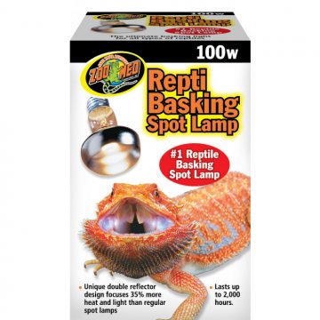 ZMD Repti vyhrevní lampa Basking Spot Lamp 100W ZMD Repti vyhrevní lampa Basking Spot Lamp 100W