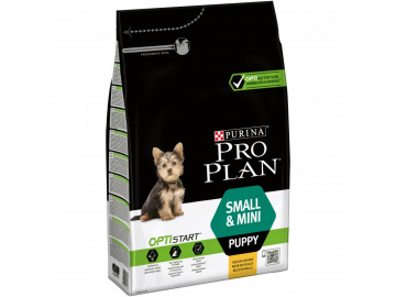 Purina Pro Plan Puppy Small & Mini 3kg