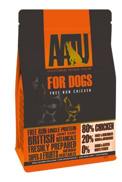 AATU Dog 80/20 Chicken 5kg AATU Dog 80/20 Chicken 5kg
