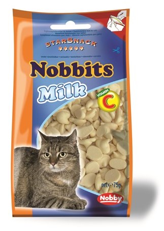 Nobby StarSnack Nobbits mléčné pamlsky pro…