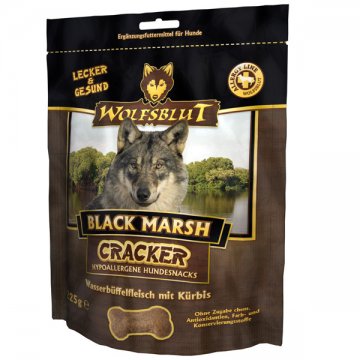 Wolfsblut Cracker Black Marsh 225g - bůvol