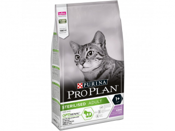 Purina Pro Plan Cat Sterilised Turkey 1,5kg