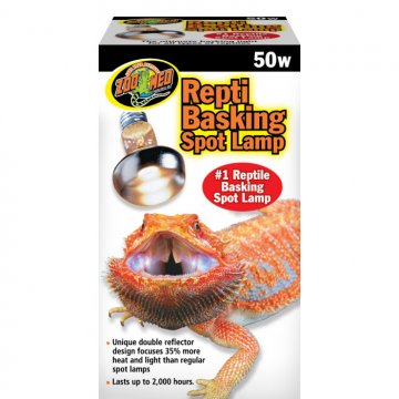 ZMD Repti vyhrevní lampa Basking Spot Lamp 40W ZMD Repti vyhrevní lampa Basking Spot Lamp 40W