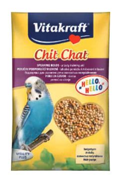 Vitakraft Bird krm. Perls-sprech perle k mluvení 20g Vitakraft Bird krm. Perls-sprech perle k mluvení 20g