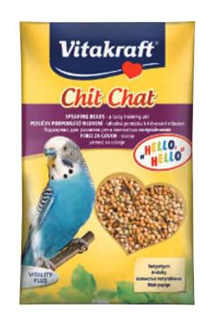 Vitakraft Bird krm. Perls-sprech perle k mluvení…