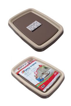 WC pes ploché + podložka Puppy trainer M 48x 35cm(7ks) WC pes ploché + podložka Puppy trainer M 48x 35cm(7ks)