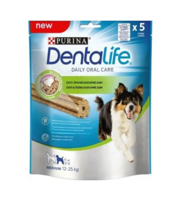 Purina ProPlan DentaLife – MEDIUM 115g Purina ProPlan DentaLife – MEDIUM 115g