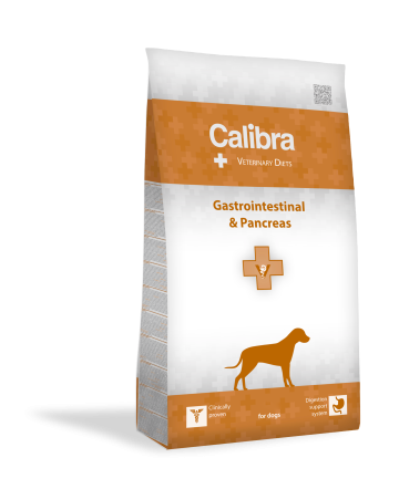 Calibra VD Dog Gastrointestinal & Pancreas…