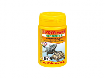 Sera doplňkové krmivo pro býložravé plazy Reptimineral H 100ml Sera doplňkové krmivo pro býložravé plazy Reptimineral H 100ml