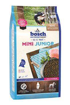 Bosch Dog Junior Mini 15kg Bosch Dog Junior Mini 15kg