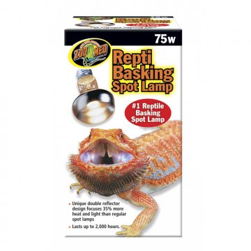 ZMD Repti vyhrevní lampa Basking Spot Lamp 60W ZMD Repti vyhrevní lampa Basking Spot Lamp 60W