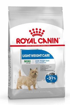 Royal Canin Mini Light Weight Care 3kg