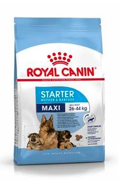 Royal Canin Maxi Starter 4kg Royal Canin Maxi Starter 4kg