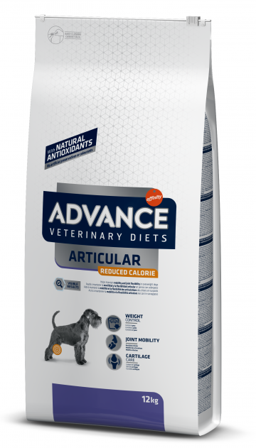ADVANCE-VD Dog Articular Care Light MED/MAXI 12kg