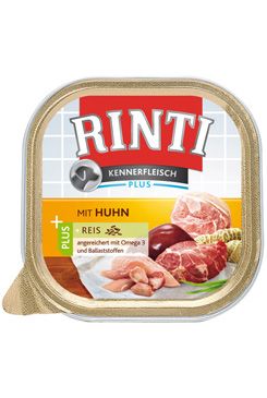 Rinti Dog Kennerfleisch vanička kuře+rýže 300g Rinti Dog Kennerfleisch vanička kuře+rýže 300g