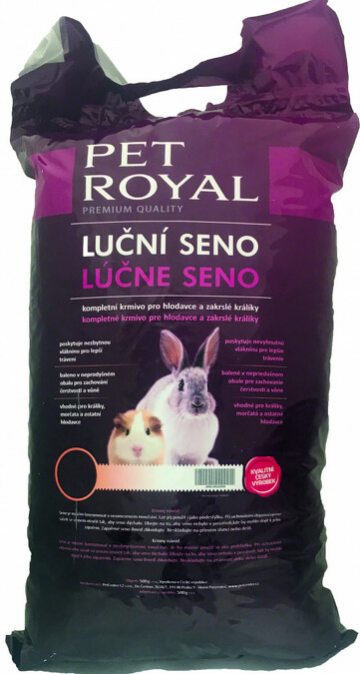 Pet Royal Seno krmné 500g Pet Royal Seno krmné 500g