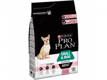 Purina Pro Plan Adult Small & Mini Sensitive Skin 3kg