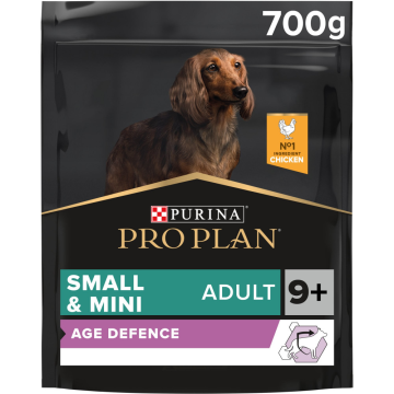 Purina Pro Plan Adult Small & Mini 9+ 700g