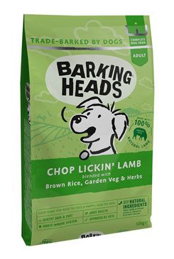 BARKING HEADS Chop Lickin’ Lamb 12kg BARKING HEADS Chop Lickin’ Lamb 12kg