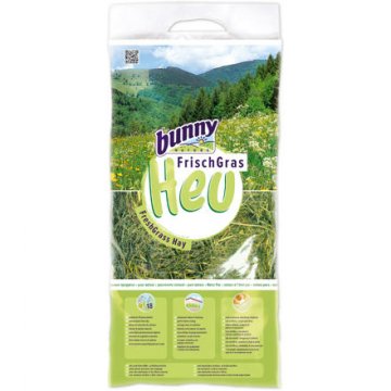 Bunny Nature seno FreshGrass 750 g