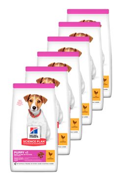 Hill's Can.Dry SP Puppy Small&Mini Chicken 6x300g Hill's Can.Dry SP Puppy Small&Mini Chicken 6x300g