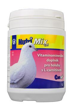 Nutri Mix Col plv 600g Nutri Mix Col plv 600g