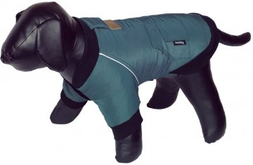 Nobby obleček SEBIS pro psa s nohavičkami zelená 48cm