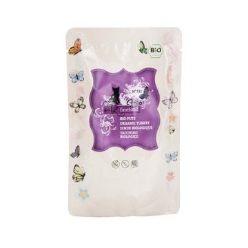 Kapsička CF Bio No.511 - s krůtím masem 85 g Kapsička CF Bio No.511 - s krůtím masem 85 g