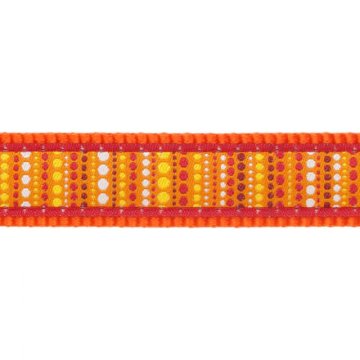Vodítko RD přep. 15 mm x 2 m - Lotzadotz Orange Vodítko RD přep. 15 mm x 2 m - Lotzadotz Orange