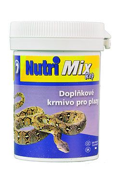Nutri Mix REP pro plazy plv 80g Nutri Mix REP pro plazy plv 80g