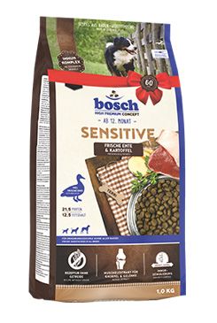 Bosch Dog Sensitive Duck & Potato 3kg Bosch Dog Sensitive Duck & Potato 3kg