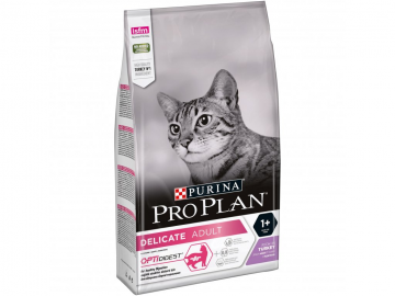 Purina Pro Plan Cat Delicate Turkey 1,5kg Purina Pro Plan Cat Delicate Turkey 1,5kg