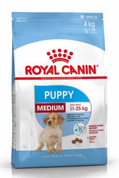 Royal Canin Medium Puppy/Junior 1kg Royal Canin Medium Puppy/Junior 1kg