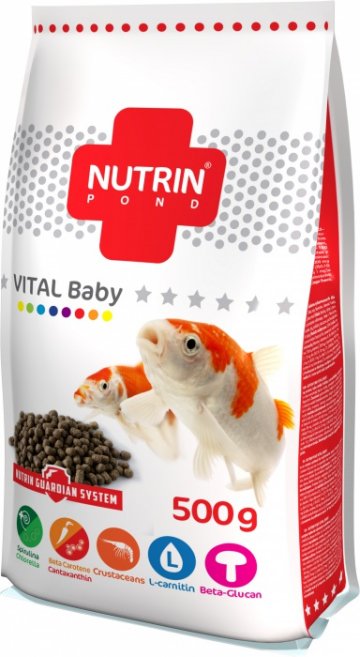 NUTRIN Pond Vital Baby 500g