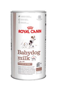 Royal Canin mléko krmné Babydog Milk pes 400g Royal Canin mléko krmné Babydog Milk pes 400g