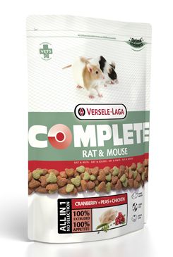 VL Complete Rat&Mouse pro potkany a myši 500g