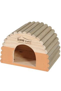 Domek pro hlodavce HOME COLOR PLUS M půlkruh Zolux Domek pro hlodavce HOME COLOR PLUS M půlkruh Zolux