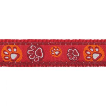 Vodítko RD přep. 20 mm x 2 m - Paw Impressions RE Vodítko RD přep. 20 mm x 2 m - Paw Impressions RE
